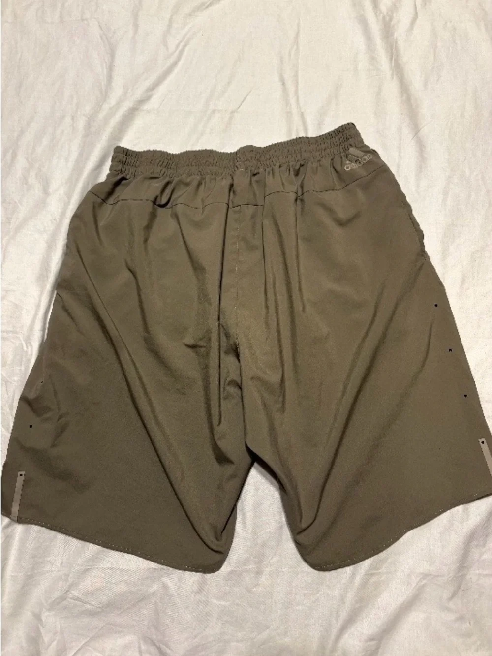 adidas Men's Performance Shorts in Olive